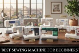 Best Sewing Machine