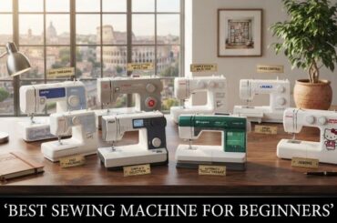 Best Sewing Machine
