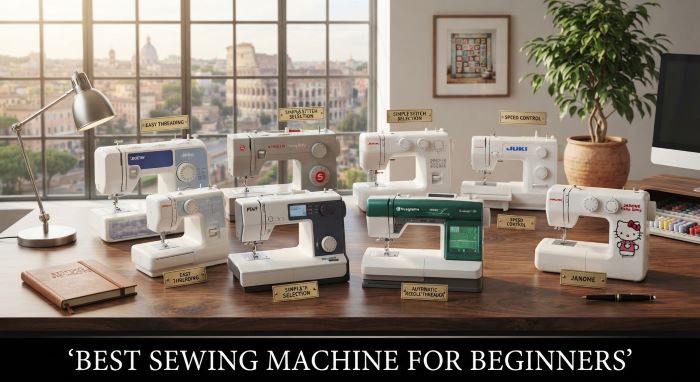 Best Sewing Machine