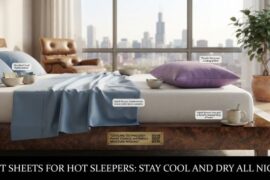 Best Sheets for Hot Sleepers