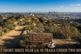 Best Short Hikes Near LA