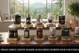 Best Single Serve Coffee Maker