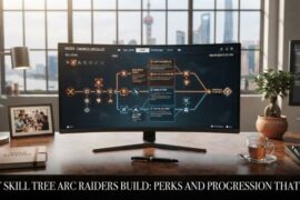 Best Skill Tree Arc Raiders Build