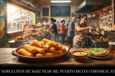 Best Sorullitos de Maiz Near Me