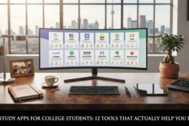 Best Study Apps for College Students