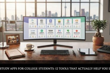 Best Study Apps for College Students