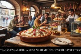 Best Tapas Ensaladilla Rusa Near Me