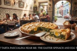 Best Tarta Pascualina Near Me