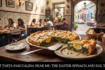 Best Tarta Pascualina Near Me