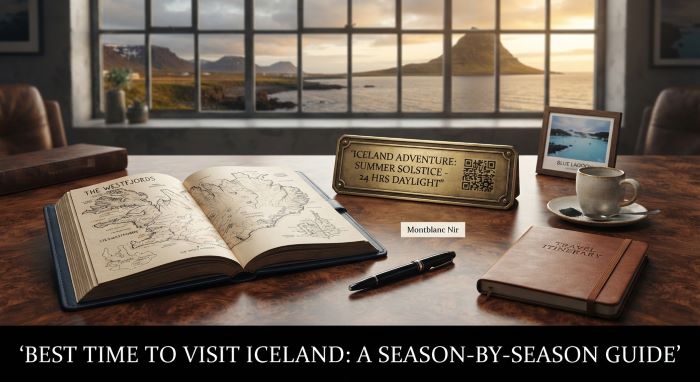 Best Time to Visit Iceland
