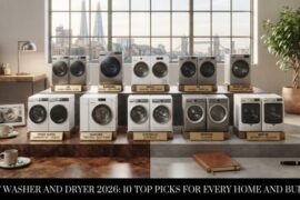 Best Washer and Dryer 2026