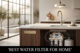 Best Water Filter for Home