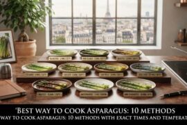 Best Way to Cook Asparagus