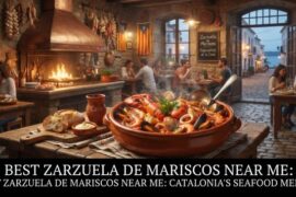 Best Zarzuela de Mariscos Near Me