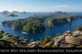 Biogeographic Isolation
