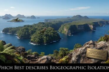 Biogeographic Isolation