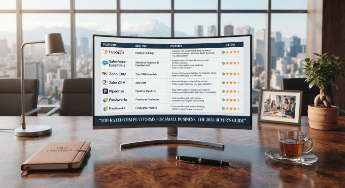 CRM Platforms