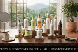 Conditioner for Curly Hair