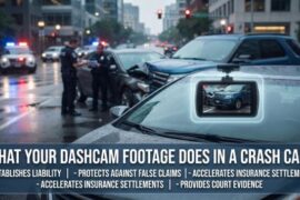 Dashcam Footage