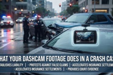 Dashcam Footage