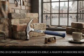 Estwing 20 oz Bricklayer Hammer E3-20BLC