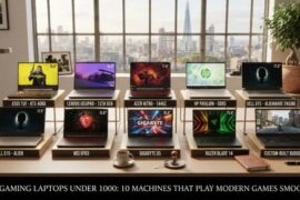Gaming Laptop
