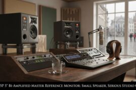 JBL 705P 5
