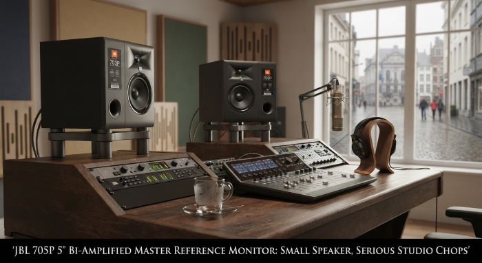 JBL 705P 5