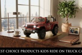 Ride On Truck Car