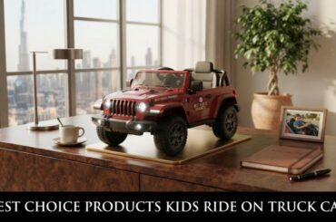 Ride On Truck Car