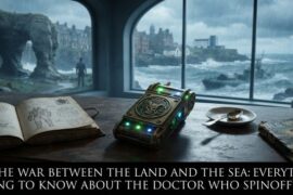 The War Between the Land and the Sea