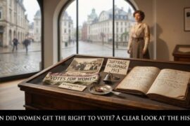 When Did Women Get the Right to Vote