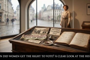 When Did Women Get the Right to Vote