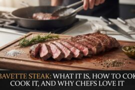 Bavette Steak