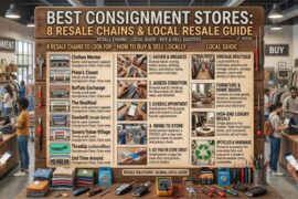 Best Consignment Stores Near Me