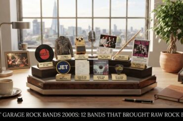 Best Garage Rock Bands 2000s