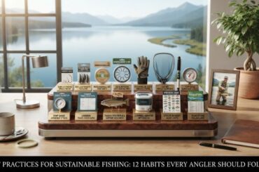 Best Practices for Sustainable Fishing
