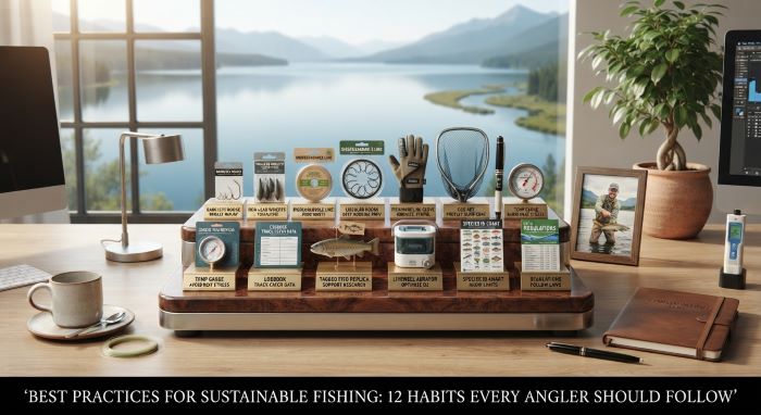 Best Practices for Sustainable Fishing