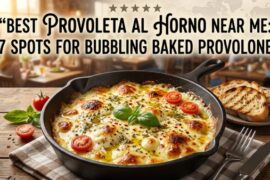 Best Provoleta al Horno