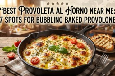 Best Provoleta al Horno