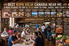 Best Ropa Vieja Canaria