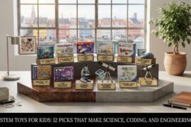 Best STEM Toys for Kids