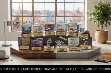 Best STEM Toys for Kids