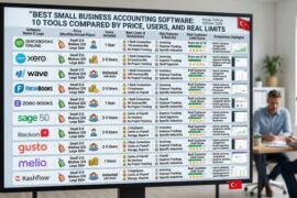 Best Small Business Accounting Software