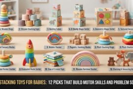 Best Stacking Toys for Babies