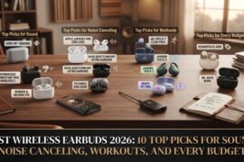 Best Wireless Earbuds 2026