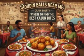 Boudin Balls