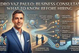 Business Consultant