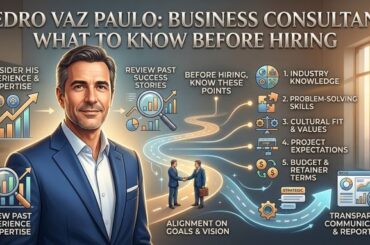 Business Consultant