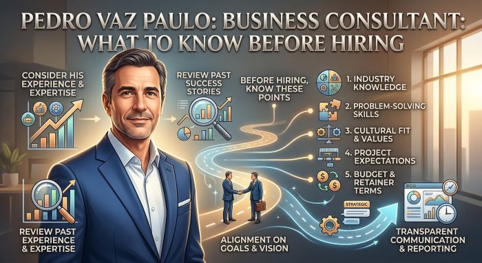 Business Consultant